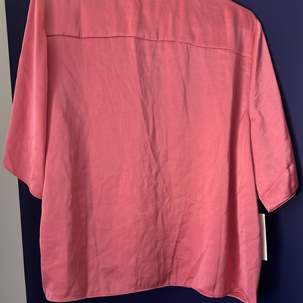 Aritzia Wilfred Pink Top - Picture 5 of 5